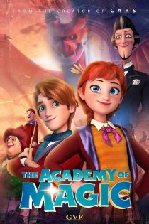 دانلود فیلم The Academy of Magic 2020