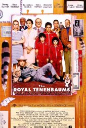 دانلود فیلم The Royal Tenenbaums 2002