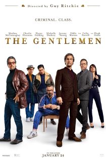 دانلود فیلم The Gentlemen 2020