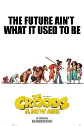 دانلود فیلم The Croods: A New Age 2020