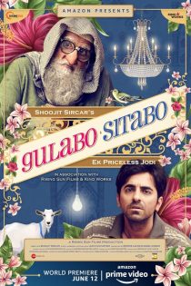 دانلود فیلم Gulabo Sitabo 2020