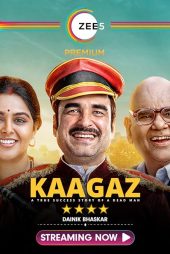 دانلود فیلم Kaagaz 2021