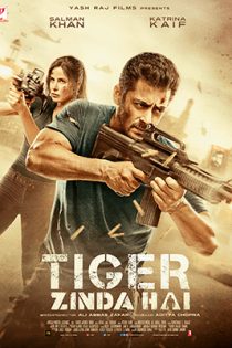 دانلود فیلم Tiger Zinda Hai 2017