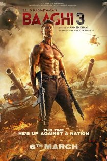 دانلود فیلم Baaghi 3 2020