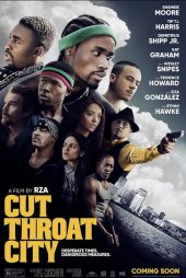 دانلود فیلم Cut Throat City 2020