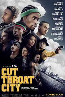 دانلود فیلم Cut Throat City 2020