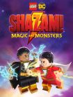 دانلود فیلم LEGO DC: Shazam! Magic and Monsters 2020