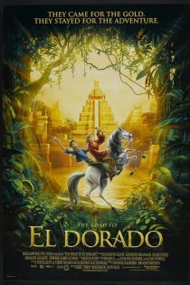 دانلود فیلم The Road to El Dorado 2000