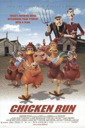 دانلود فیلم Chicken Run 2000