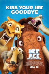 دانلود فیلم Ice Age: Collision Course 2016