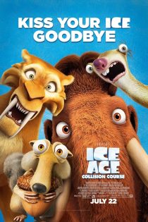 دانلود فیلم Ice Age: Collision Course 2016