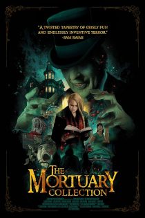 دانلود فیلم The Mortuary Collection 2020