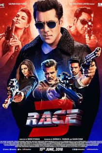 دانلود فیلم Race 3 2018