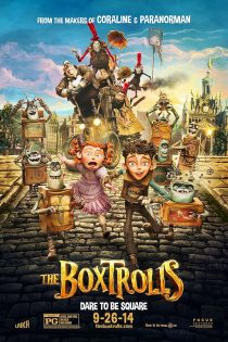 دانلود فیلم The Boxtrolls 2014