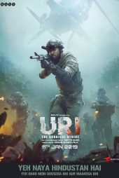 دانلود فیلم Uri: The Surgical Strike 2019