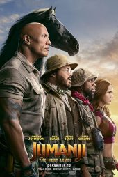 دانلود فیلم Jumanji: The Next Level 2019