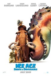 دانلود فیلم Ice Age: Dawn of the Dinosaurs 2009