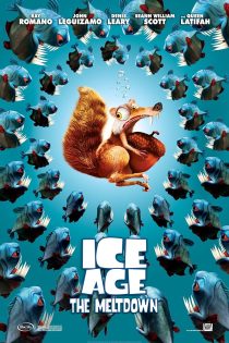 دانلود فیلم Ice Age: The Meltdown 2006