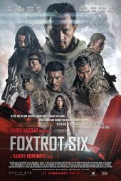 دانلود فیلم Foxtrot Six 2020