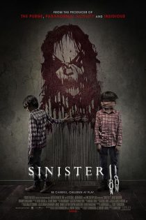 دانلود فیلم Sinister 2 2015