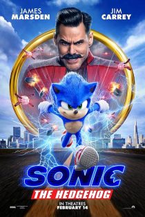 دانلود فیلم Sonic the Hedgehog 2020