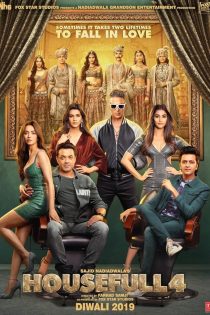 دانلود فیلم Housefull 4 2019