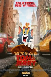 دانلود فیلم Tom andamp; Jerry 2021