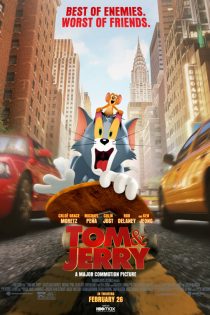 دانلود فیلم Tom andamp; Jerry 2021