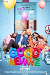 دانلود فیلم Good Newwz 2019