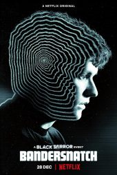 دانلود فیلم Black Mirror: Bandersnatch 2018