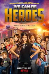 دانلود فیلم We Can Be Heroes 2020