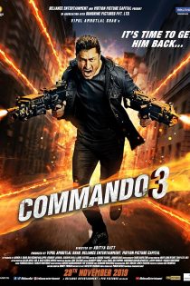 دانلود فیلم Commando 3 2019