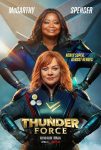 دانلود فیلم Thunder Force 2021