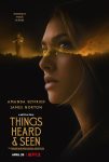 دانلود فیلم Things Heard andamp; Seen 2021