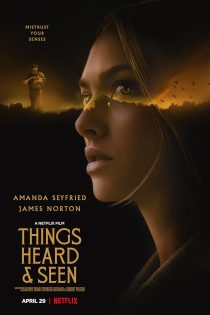 دانلود فیلم Things Heard andamp; Seen 2021