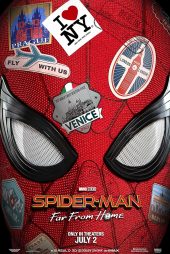 دانلود فیلم Spider-Man: Far from Home 2019