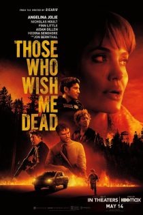 دانلود فیلم Those Who Wish Me Dead 2021