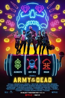 دانلود فیلم Army of the Dead 2021