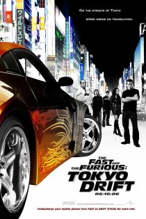 دانلود فیلم The Fast and the Furious: Tokyo Drift 2006