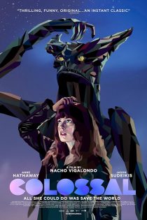 دانلود فیلم Colossal 2017