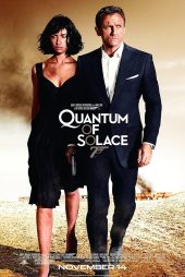 دانلود فیلم Quantum of Solace 2008