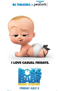 دانلود فیلم The Boss Baby 2: Family Business 2021