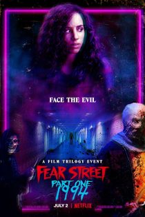 دانلود سریال Fear Street: Part One – 1994
