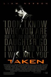 دانلود فیلم Taken 2009