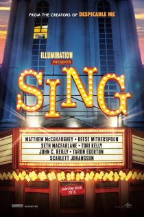 دانلود فیلم Sing 2016