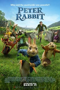 دانلود فیلم Peter Rabbit 2018