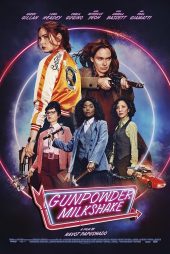 دانلود فیلم Gunpowder Milkshake 2021