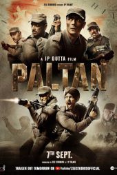 دانلود فیلم Paltan 2018