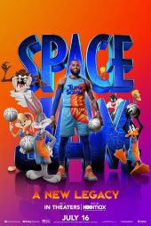 دانلود فیلم Space Jam: A New Legacy 2021