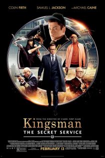 دانلود فیلم Kingsman: The Secret Service 2015